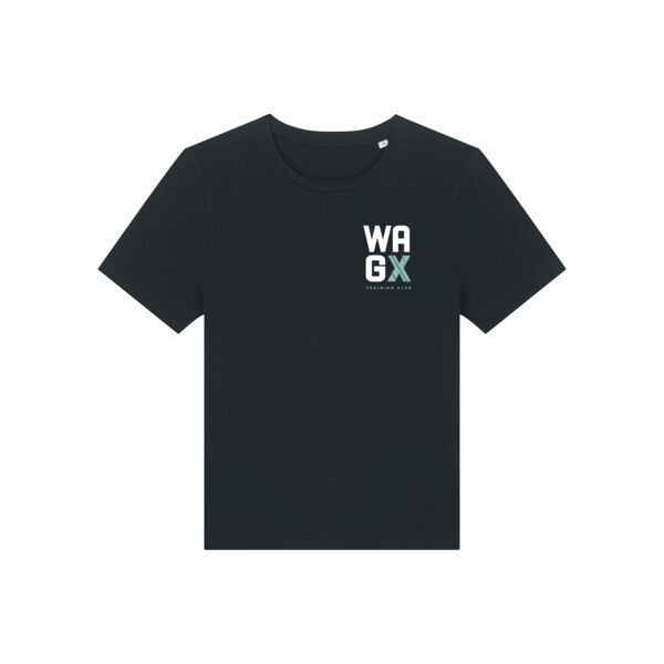 Women’s Stella Ella fitted t-shirt Thumbnail