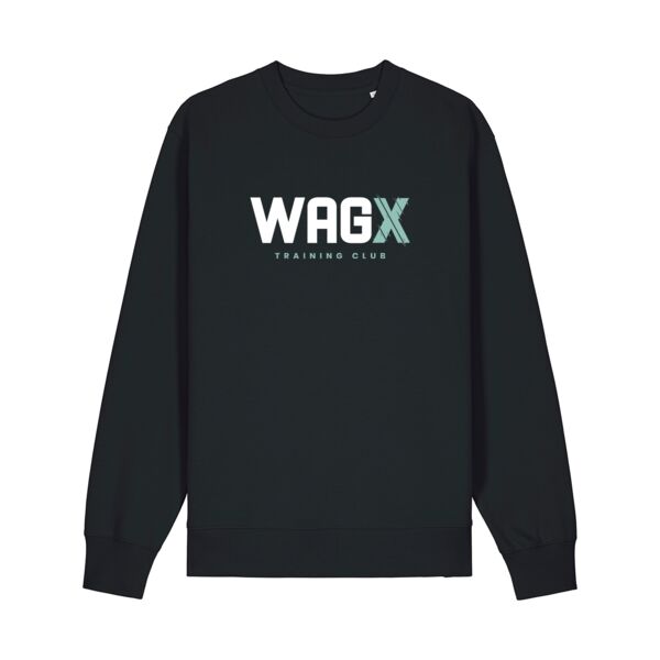 Unisex Changer 2.0 iconic crew neck sweatshirt Thumbnail