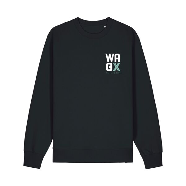 Unisex Changer 2.0 iconic crew neck sweatshirt Thumbnail