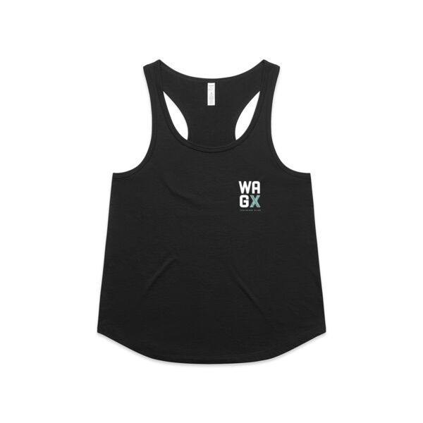 WOS ACTIVE RACER BACK (AS COLOUR) Thumbnail