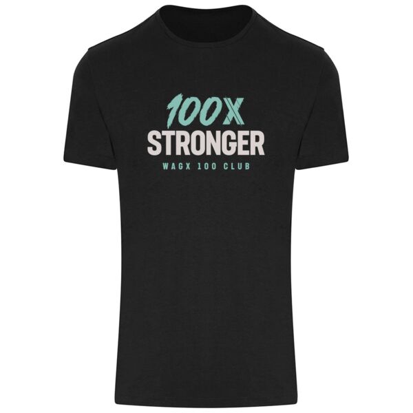 100 club Anthem T-shirt Thumbnail