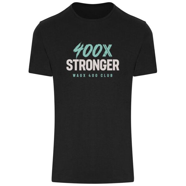 400 club Anthem T-shirt Thumbnail