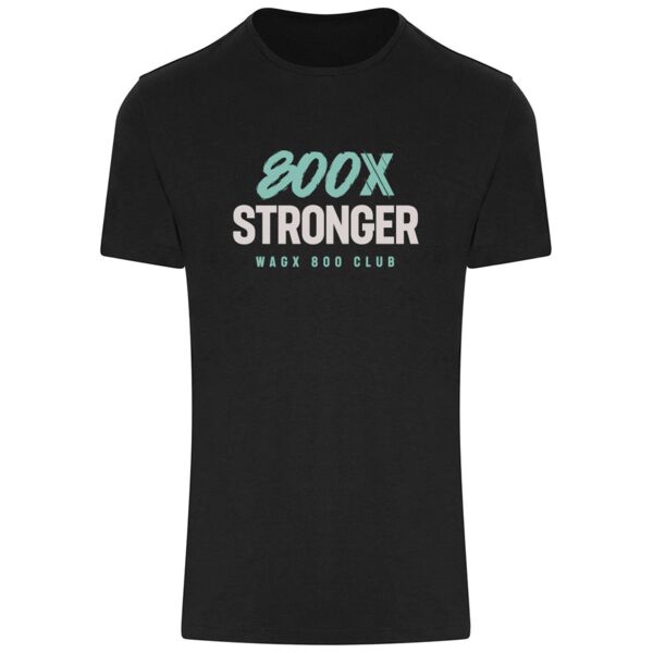 800 club Anthem T-shirt Thumbnail