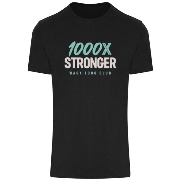 1000 club Anthem T-shirt Thumbnail