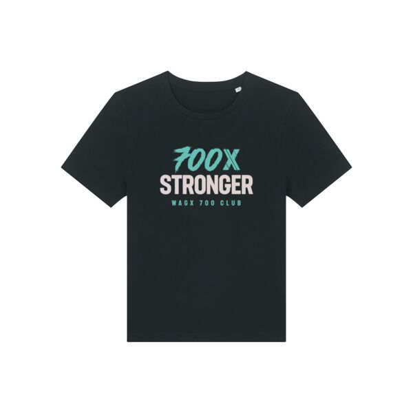 700 Club Women’s Stella Ella fitted t-shirt Thumbnail