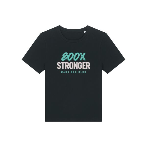 800 Club Women’s Stella Ella fitted t-shirt Thumbnail