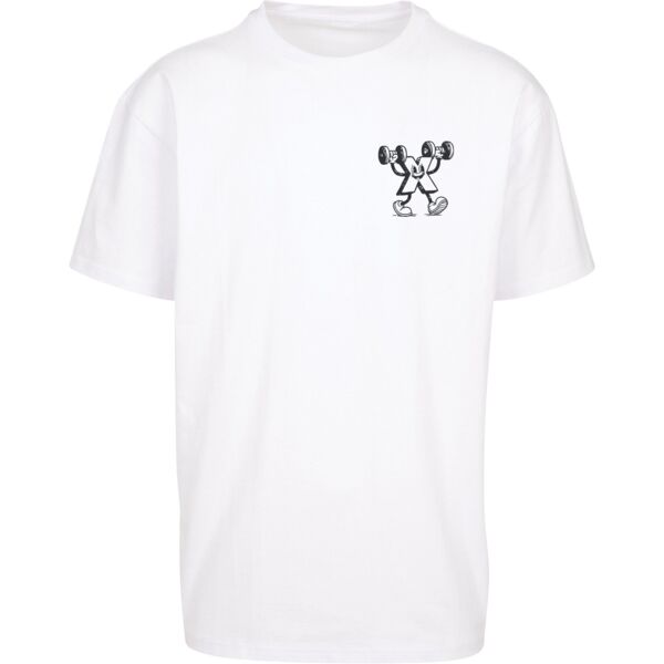 Lifting Club Heavy oversized tee Thumbnail