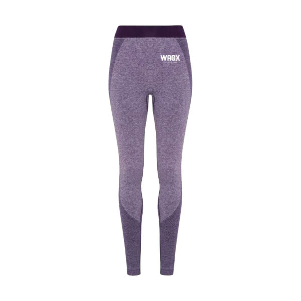 We Are Group X  - Seamless 3D Fit Sport Sculpt Leggings Thumbnail