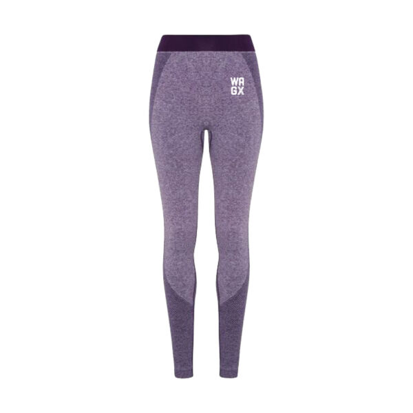We Are Group X  - Seamless 3D Fit Sport Sculpt Leggings Thumbnail
