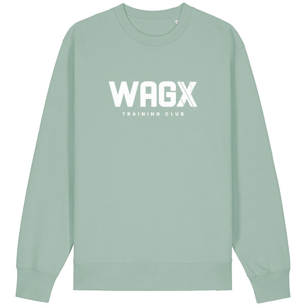 We Are Group X  - Unisex Changer 2.0 iconic crew neck sweatshirt Thumbnail