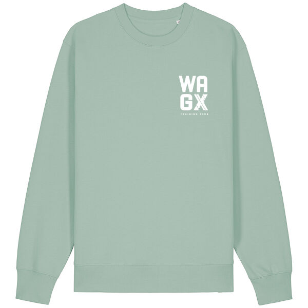 We Are Group X  - Unisex Changer 2.0 iconic crew neck sweatshirt Thumbnail