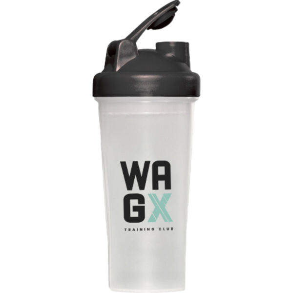 We Are Group X  - Shaker Protein Bottle Thumbnail